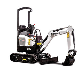 1t Micro Excavator