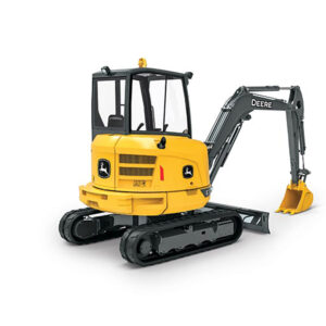 3.6t Open Cab Excavator