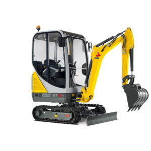 1.7t Mini Excavator